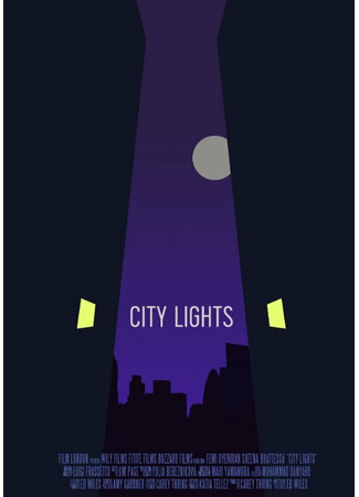 кино Огни большого города (City Lights) 31.07.24