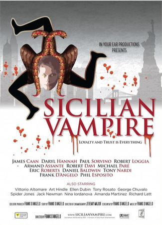 кино Сицилийский вампир (Sicilian Vampire) 31.07.24