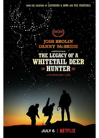 кино Наследие охотника на белохвостого оленя (The Legacy of a Whitetail Deer Hunter) 31.07.24