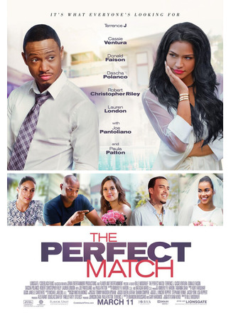 кино Идеальный выбор (The Perfect Match) 31.07.24