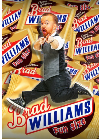 кино Брэд Уильямс: Веселый размер (Brad Williams: Fun Size) 31.07.24