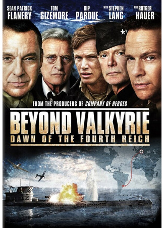 кино После Валькирии: Рассвет Четвертого рейха (Beyond Valkyrie: Dawn of the 4th Reich) 31.07.24