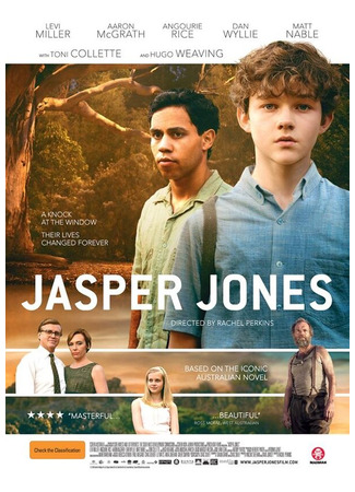 кино Джаспер Джонс (Jasper Jones) 31.07.24