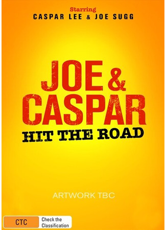 кино Joe and Caspar Hit the Road 31.07.24