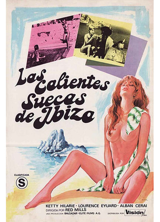 кино Шесть шведок на Ибице (Sechs Schwedinnen auf Ibiza) 31.07.24