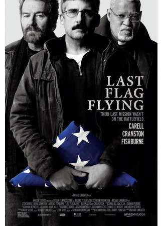 кино Последний взмах флага (Last Flag Flying) 31.07.24