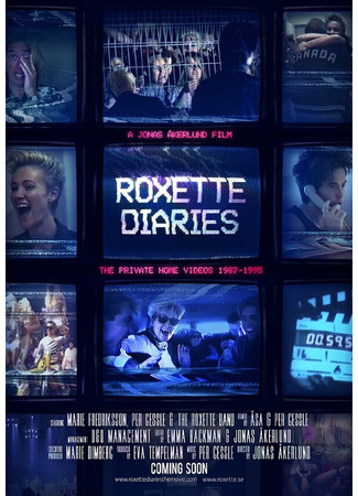 кино Дневники Roxette (Roxette Diaries) 31.07.24