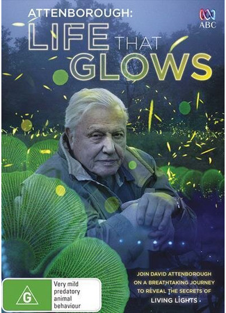 кино Живой свет с Дэвидом Аттенборо (Attenborough&#39;s Life That Glows) 31.07.24