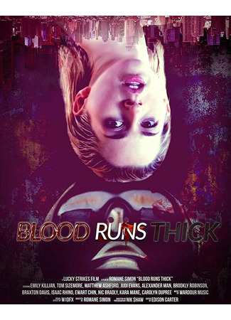 кино Blood Runs Thick 31.07.24