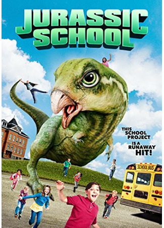 кино Школа Юрского периода (Jurassic School) 31.07.24