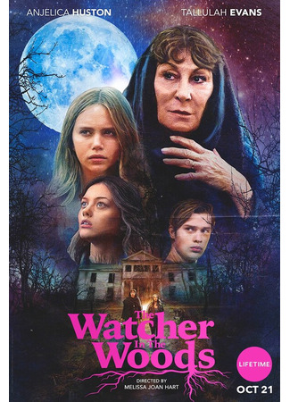 кино Лесной наблюдатель (The Watcher in the Woods) 31.07.24