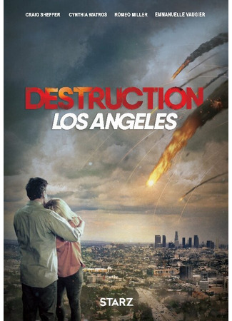 кино Извержение: Лос-Анджелес (Destruction Los Angeles) 31.07.24