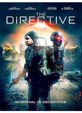 кино Директива (The Directive) 31.07.24