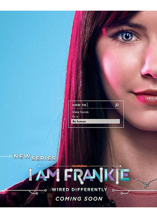 кино Я Фрэнки (I Am Frankie) 31.07.24