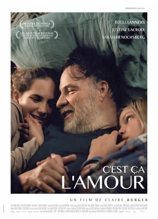 кино Это любовь (C&#96;est ça l&#96;amour) 31.07.24