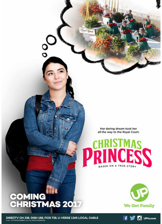 кино Рождественская принцесса (Christmas Princess) 31.07.24