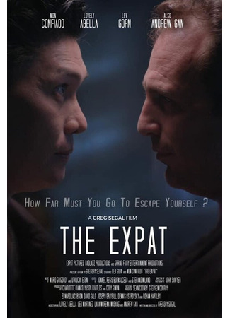 кино The Expat 31.07.24