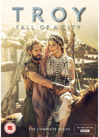 кино Падение Трои (Troy: Fall of a City) 31.07.24