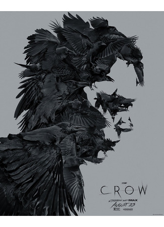 кино The Crow (Ворон) 31.07.24