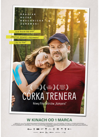 кино Дочь тренера (Córka trenera) 31.07.24