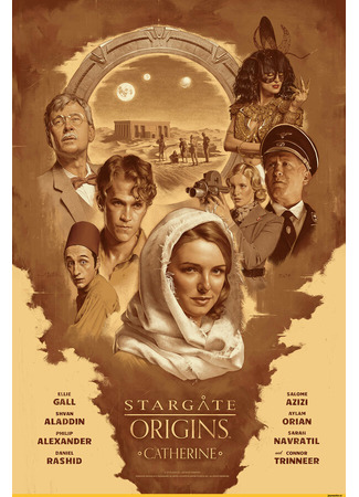 кино Stargate Origins: Catherine 31.07.24