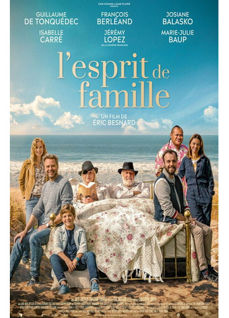 кино Дух семьи (L&#39;esprit de famille) 31.07.24