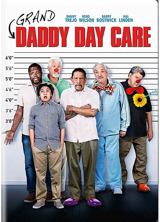 кино Старики под присмотром (Grand-Daddy Day Care) 31.07.24