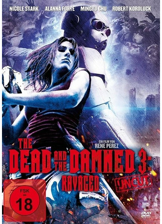 кино Мертвые и проклятые 3: Измученные (The Dead and the Damned 3: Ravaged) 31.07.24