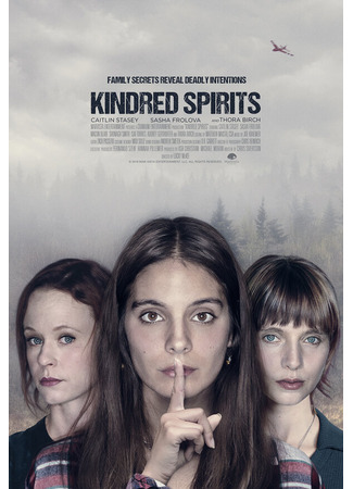 кино Родственные духи (Kindred Spirits) 31.07.24