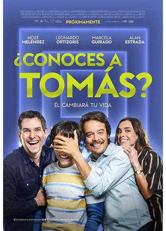 кино ¿Conoces a Tomás? 31.07.24