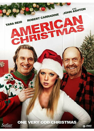 кино Рождество по-американски (American Christmas) 31.07.24