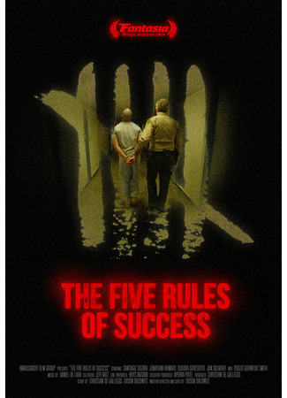 кино Пять правил успеха (The Five Rules of Success) 31.07.24