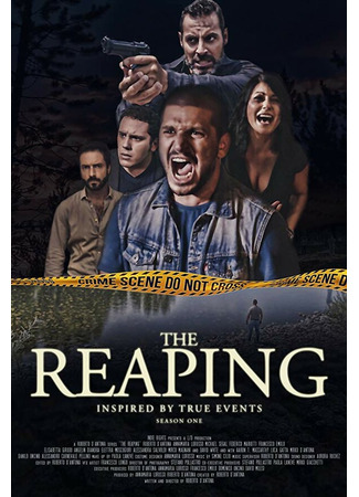 кино The Reaping 31.07.24