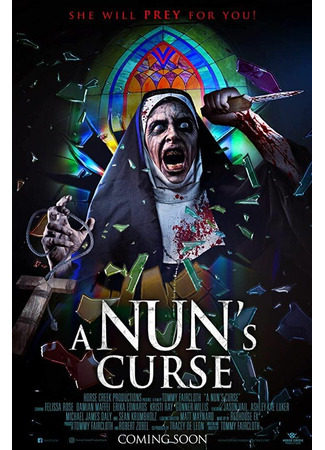 кино Проклятье монахини (A Nun&#39;s Curse) 31.07.24