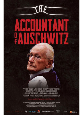 кино Бухгалтер Освенцима (The Accountant of Auschwitz) 31.07.24