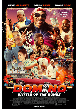 кино Domino: Battle of the Bones 31.07.24