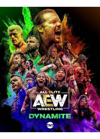 кино All Elite Wrestling: Dynamite 31.07.24