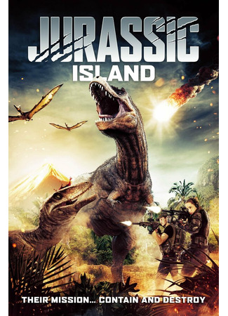 кино Остров динозавров (Jurassic Island) 31.07.24