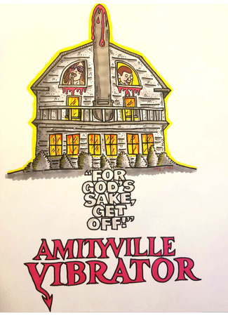 кино Amityville Vibrator 31.07.24