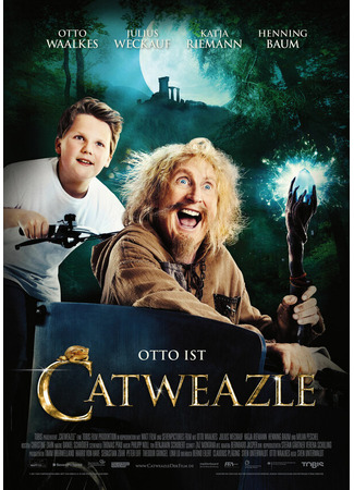 кино Catweazle 31.07.24