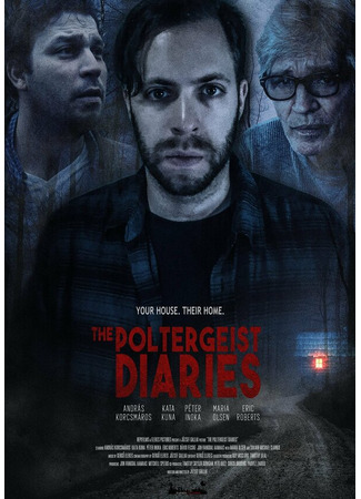 кино The Poltergeist Diaries 31.07.24