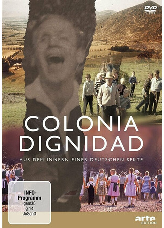 кино Жуткая секта: Колония Дигнидад (Colonia Dignidad - Aus dem Innern einer deutschen Sekte) 31.07.24