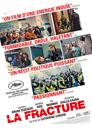 кино Перелом (La fracture) 31.07.24