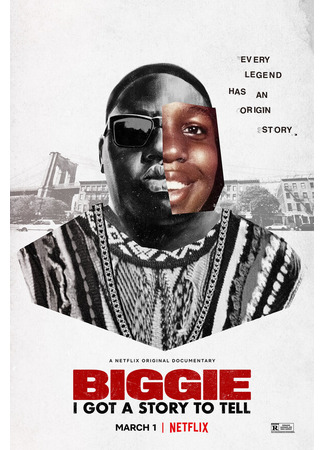 кино Notorious B.I.G.: Моя история (Biggie: I Got a Story to Tell) 31.07.24