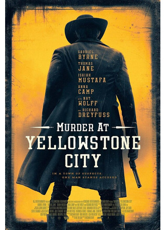 кино Убийство в Йеллоустон-Сити (Murder at Yellowstone City) 31.07.24