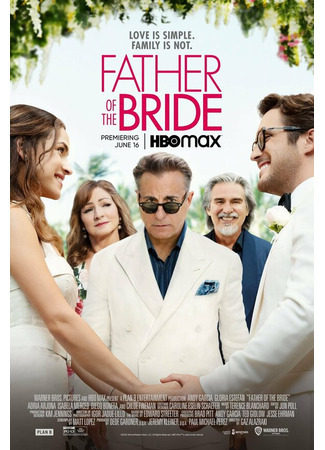 кино Отец невесты (Father of the Bride) 31.07.24