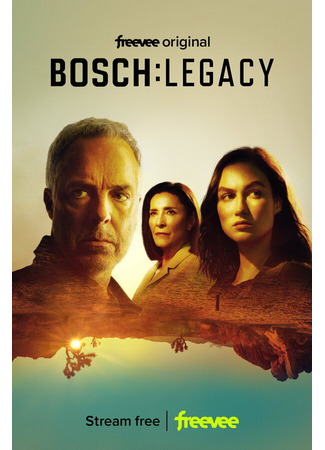 кино Босх: Наследие (Bosch: Legacy) 31.07.24