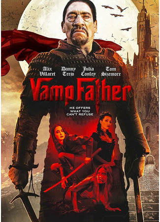 кино Отец вампиров (Vampfather) 31.07.24