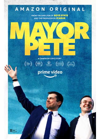 кино Mayor Pete 31.07.24