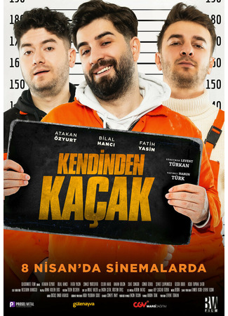 кино Беглецы (Kendinden Kacak: Kendinden Kaçak) 31.07.24